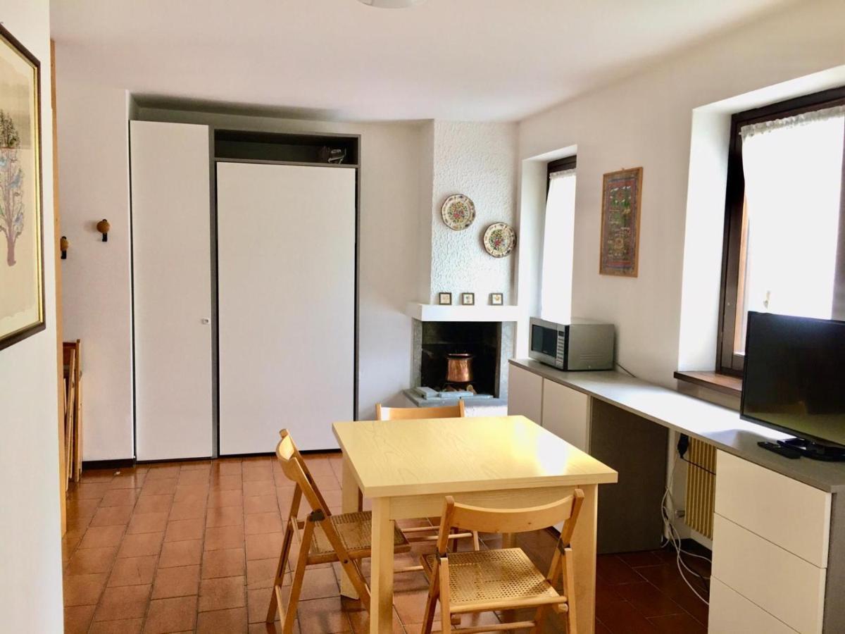 Grazioso Monolocale A Pochi Passi Dal Centro Cittadino Chiesa in Valmalenco Exterior foto
