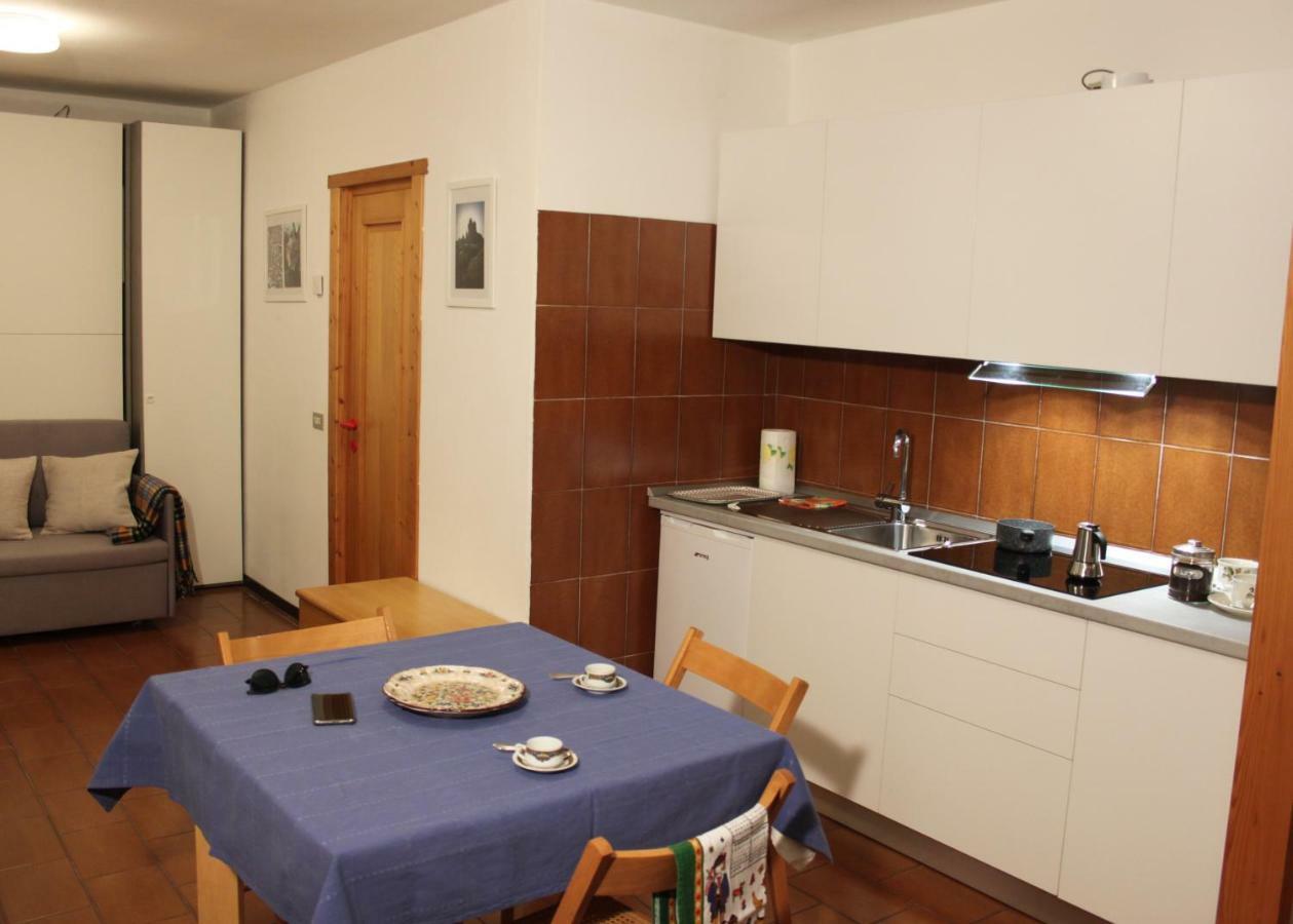 Grazioso Monolocale A Pochi Passi Dal Centro Cittadino Chiesa in Valmalenco Exterior foto